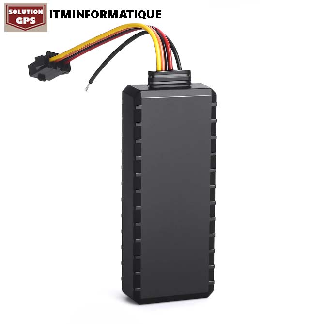 Traqueur GPS universel 2
